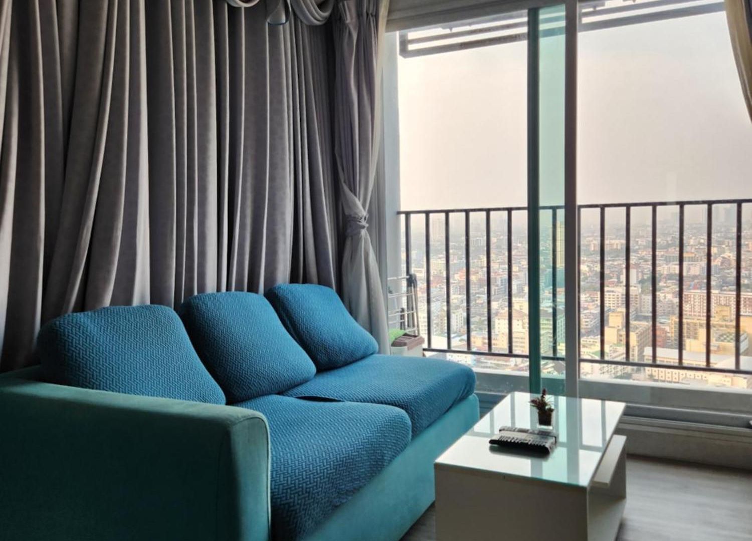 Centric Sea Pattaya中心海 Apartment Pattaya