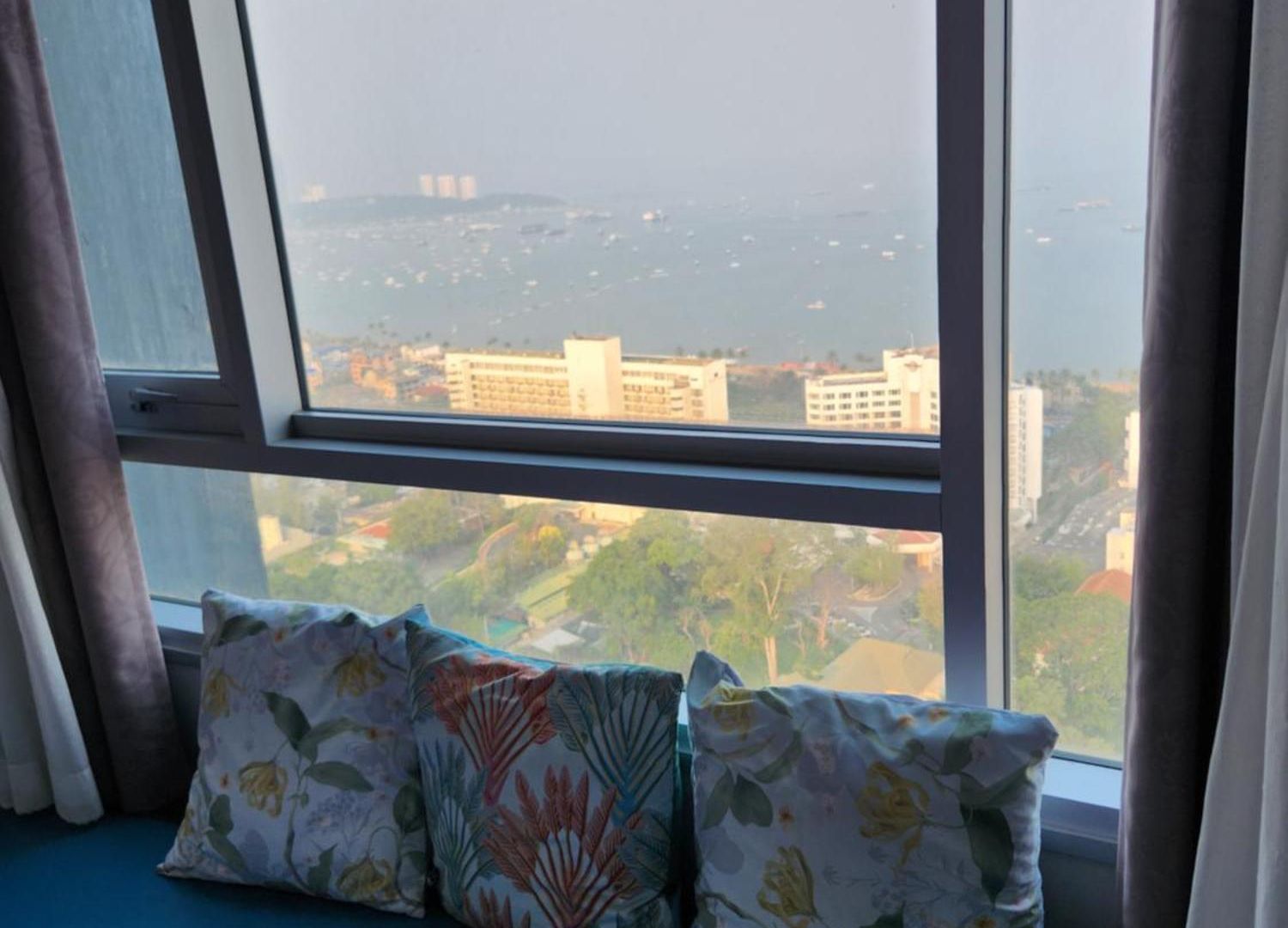 Apartment Centric Sea Pattaya中心海 Pattaya