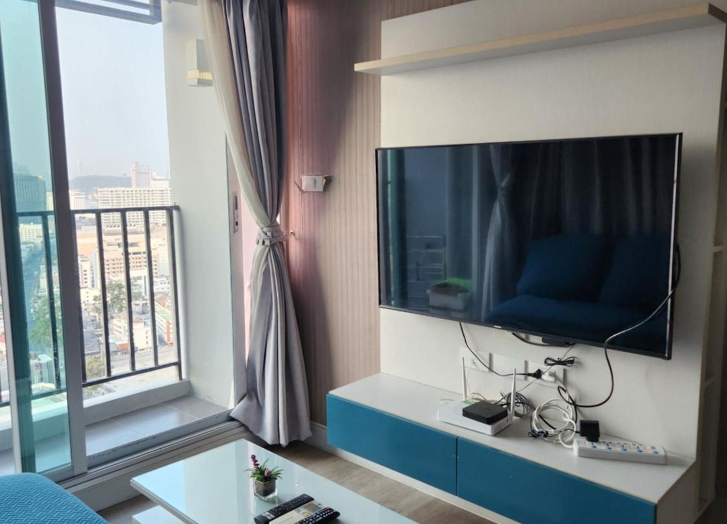 Apartment Centric Sea Pattaya中心海