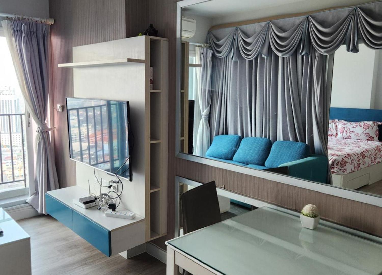 Centric Sea Pattaya中心海 Apartment *