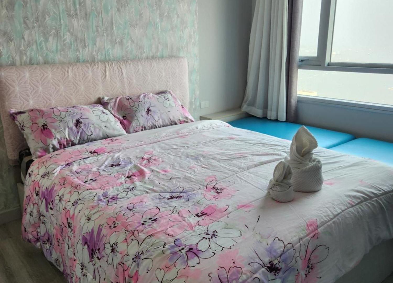 Apartment Centric Sea Pattaya中心海 Pattaya