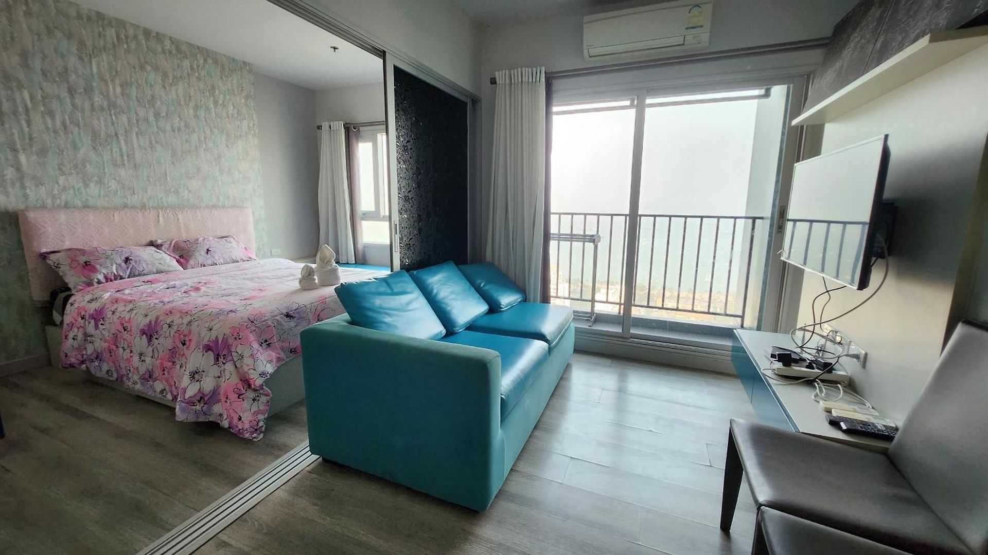 Centric Sea Pattaya中心海 Apartment Pattaya