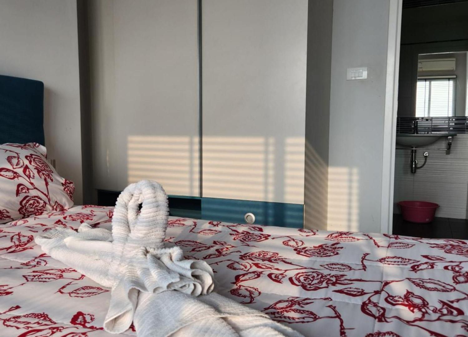 Centric Sea Pattaya中心海 Apartment
