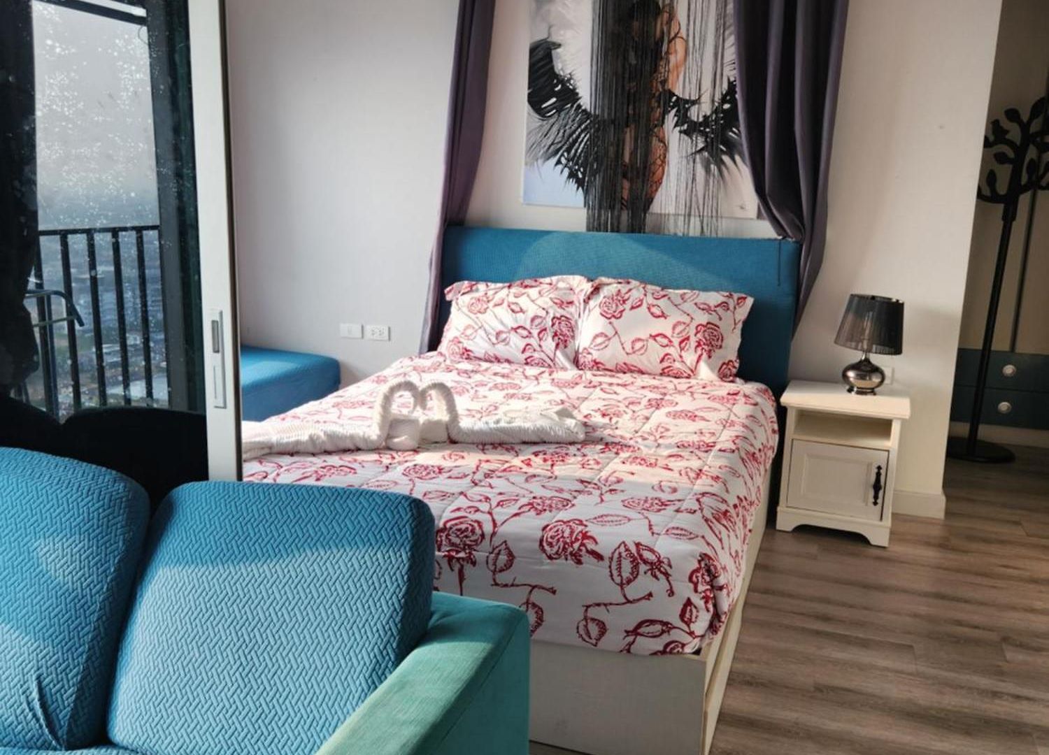 Centric Sea Pattaya中心海 Apartment *