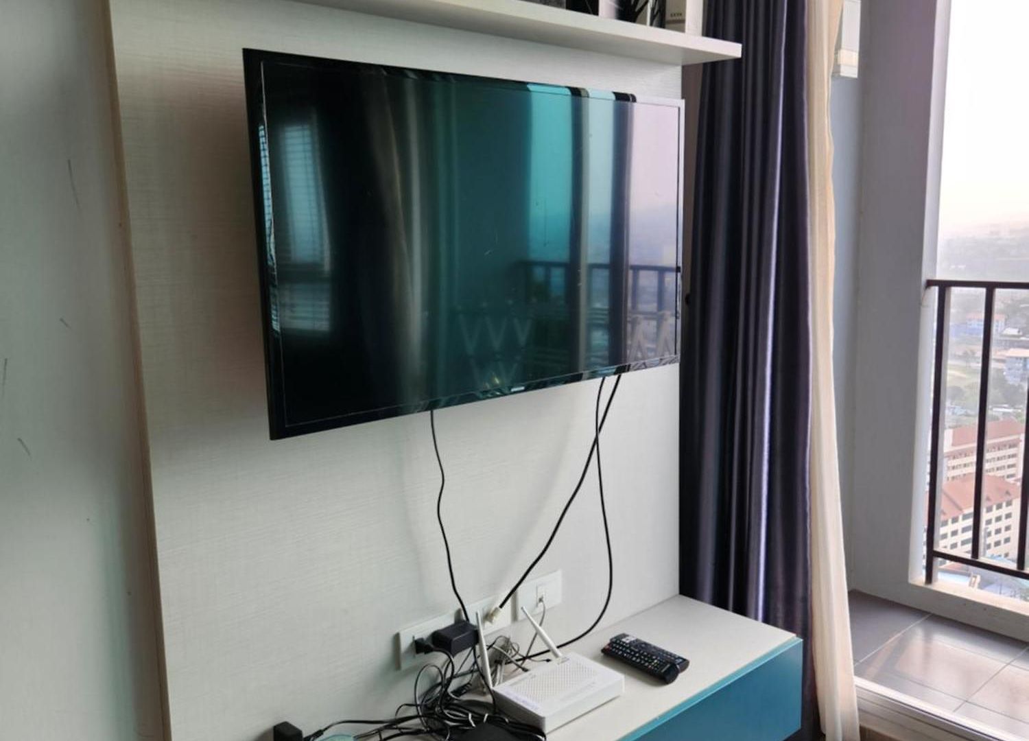 Apartment Centric Sea Pattaya中心海 *