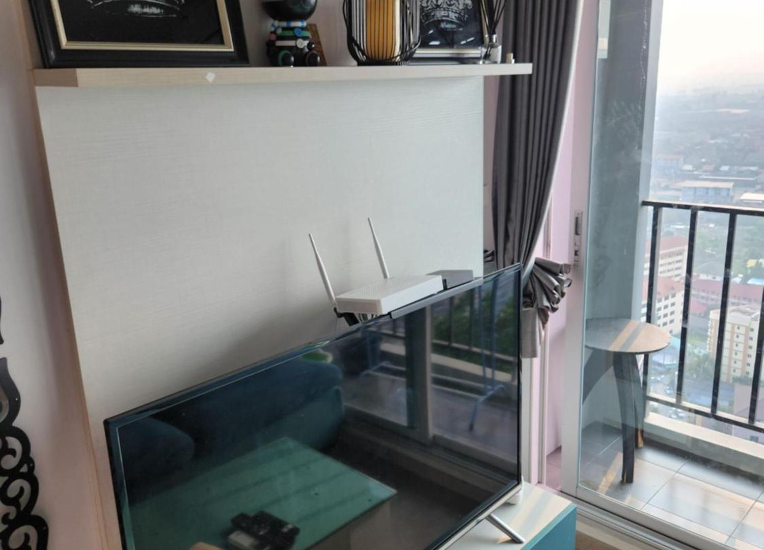 Apartment Centric Sea Pattaya中心海
