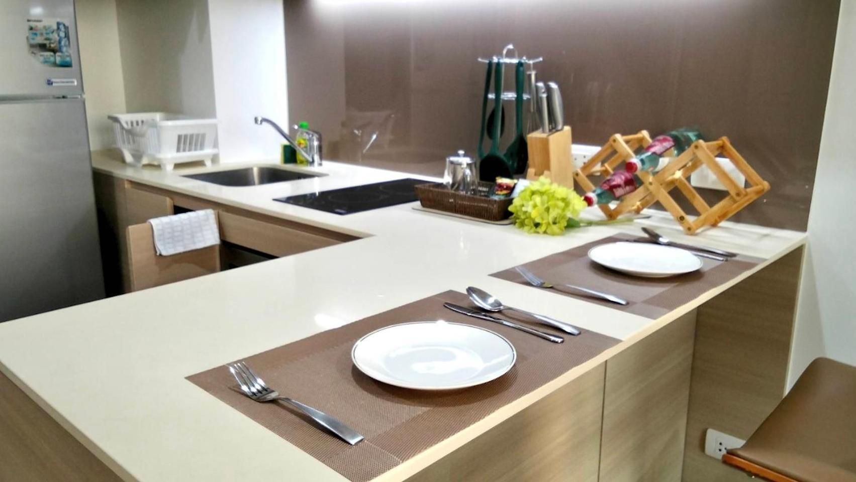 The Guestrooms * Pattaya