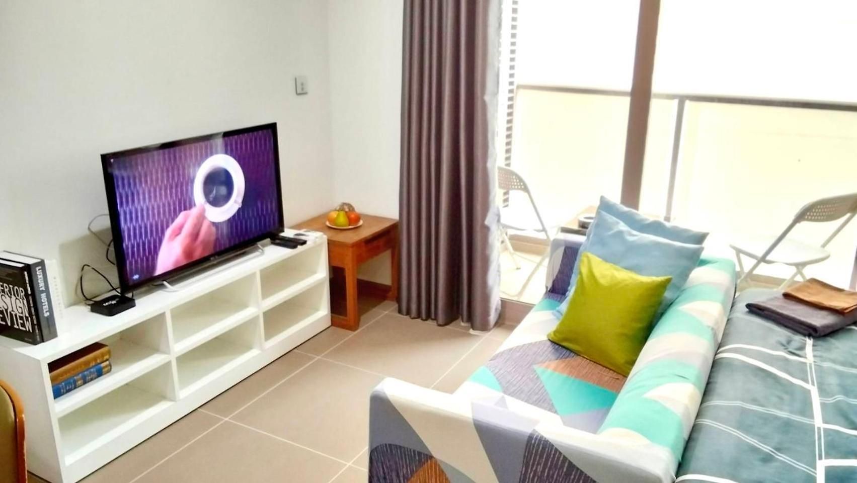 The Guestrooms อพาร์ทเม้น