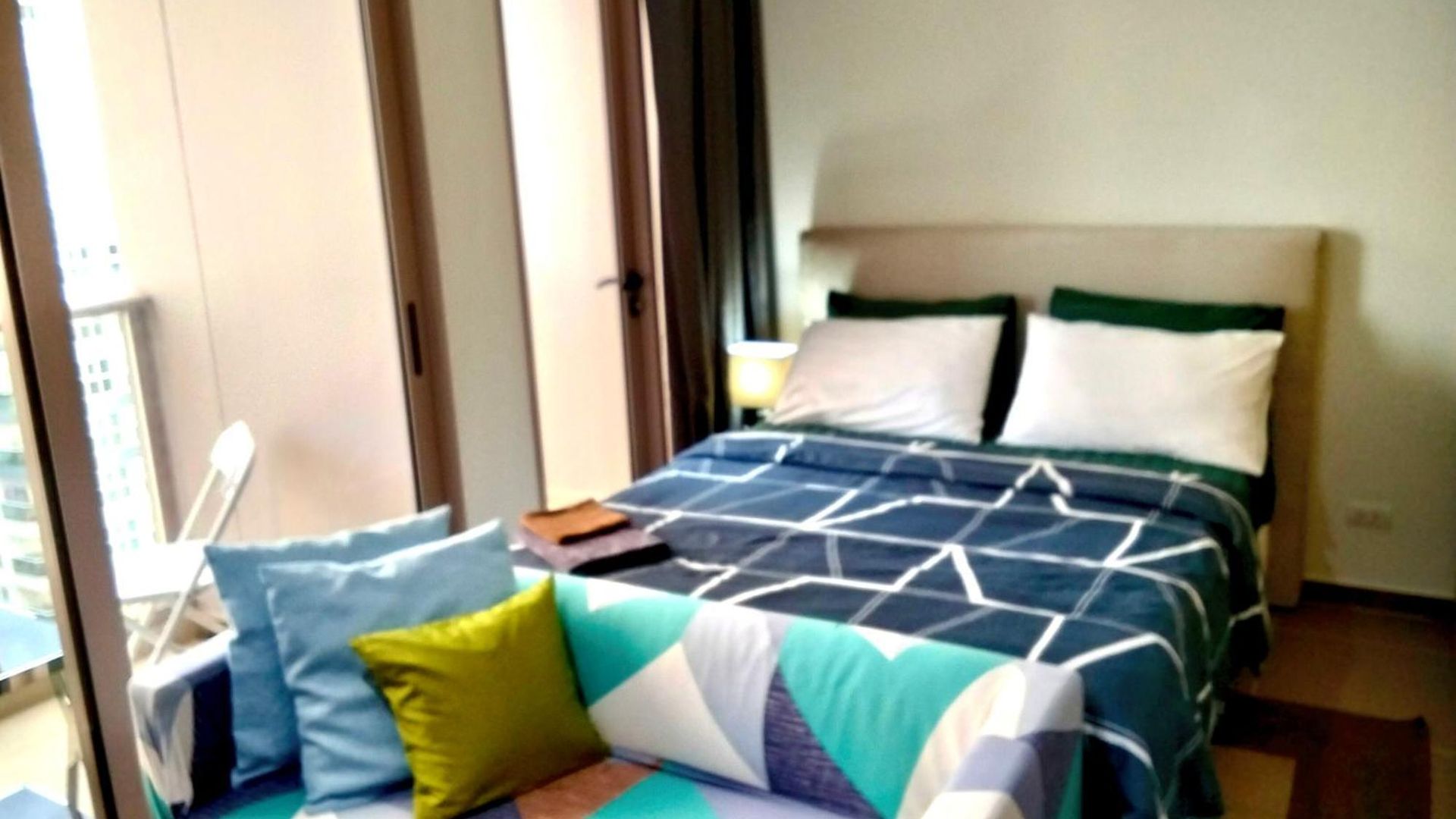 The Guestrooms อพาร์ทเม้น