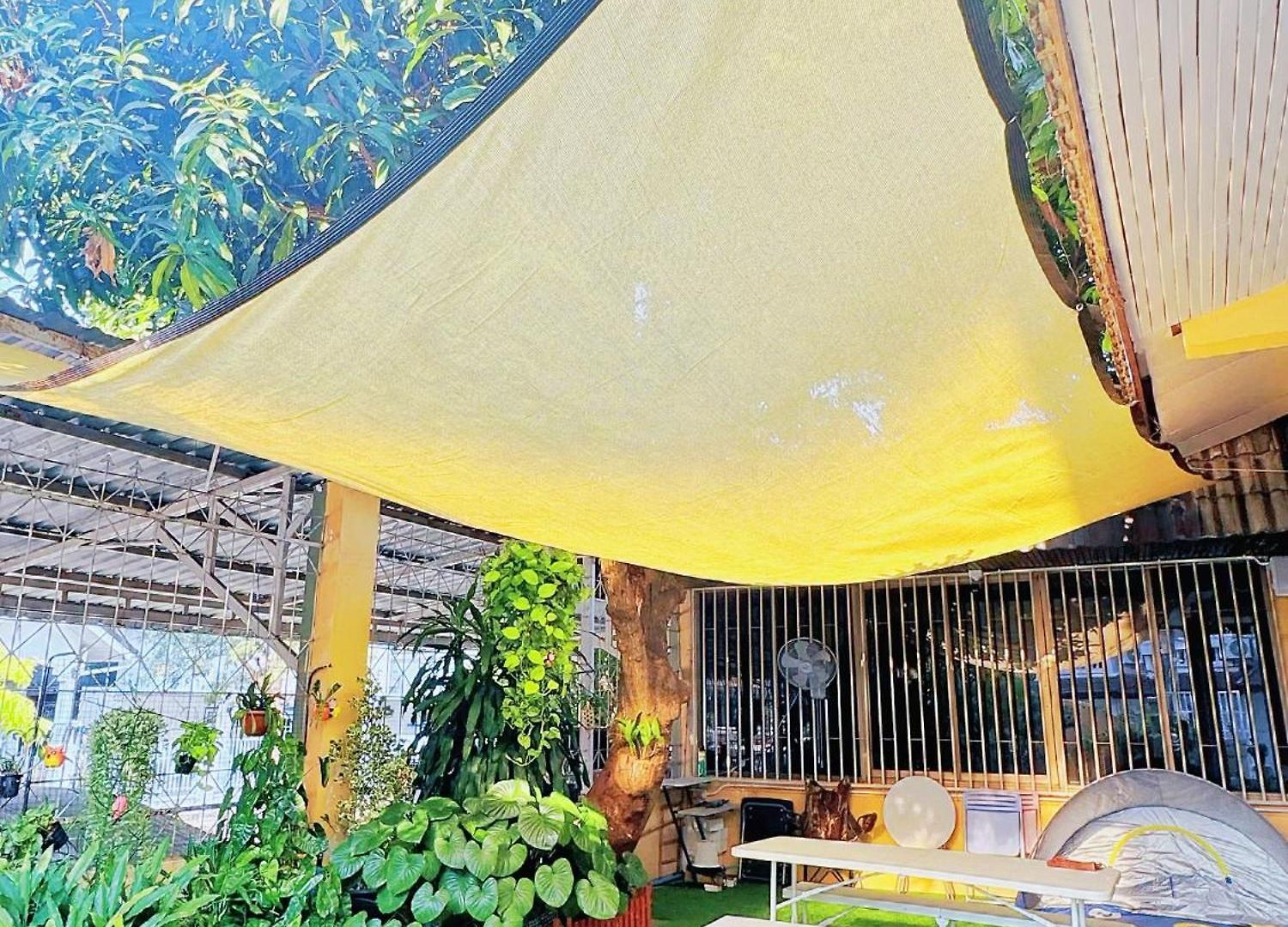วิลล่า Sun And Moon House
