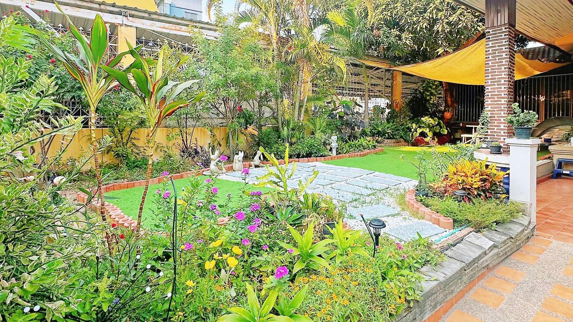 Sun And Moon House วิลล่า *