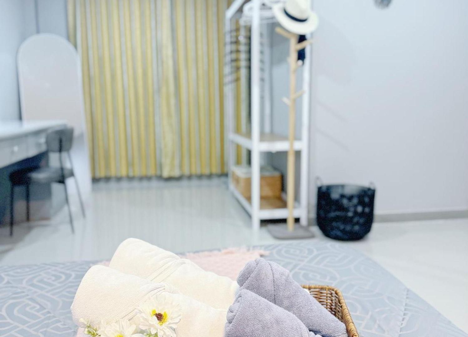 Sun And Moon House วิลล่า Pattaya
