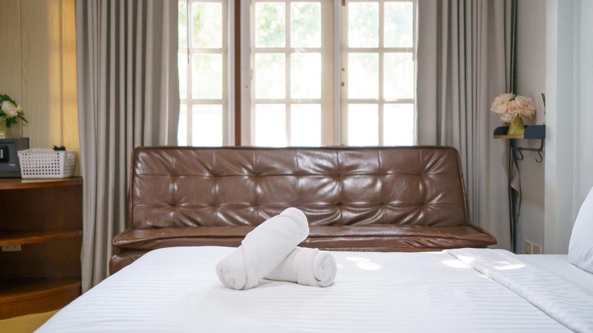 Cozy Gray Garden * Pattaya