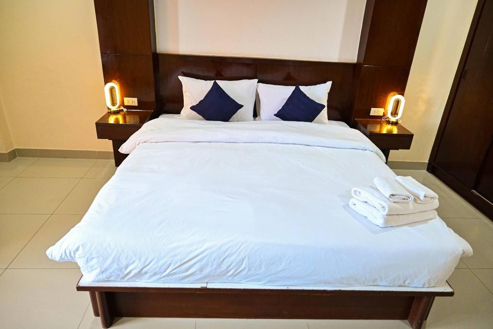 Royal Star โรงแรม Pattaya