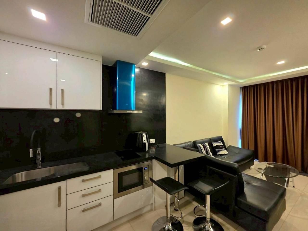 Grand Avenue 1bedroom Soi Buakhaw 15 *