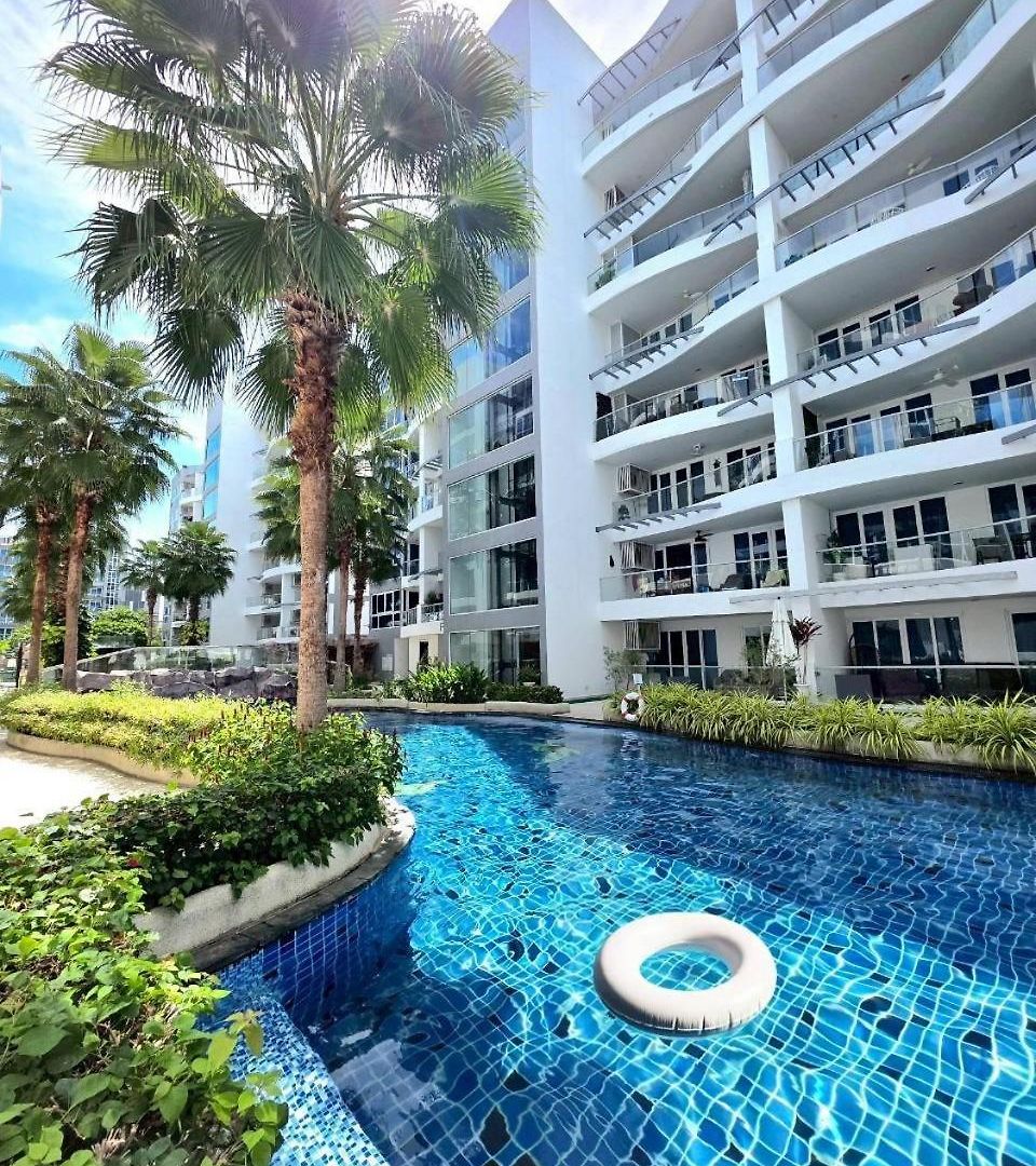 Apartment Grand Avenue 1bedroom Soi Buakhaw 15