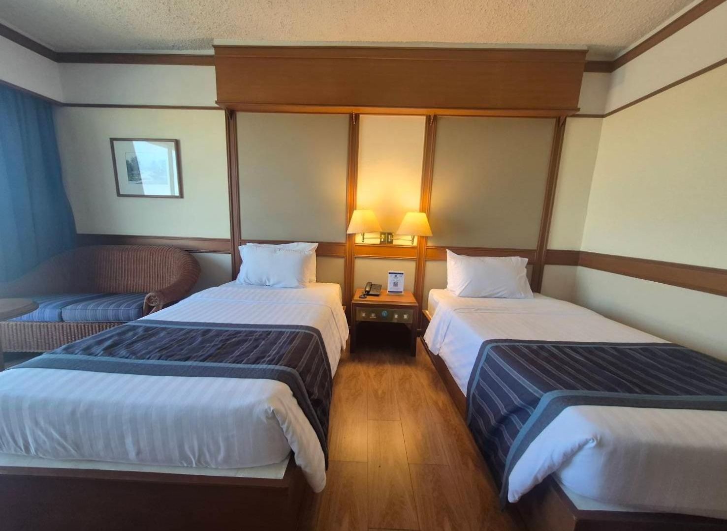 Cholchan - Sha Extra 5* Pattaya