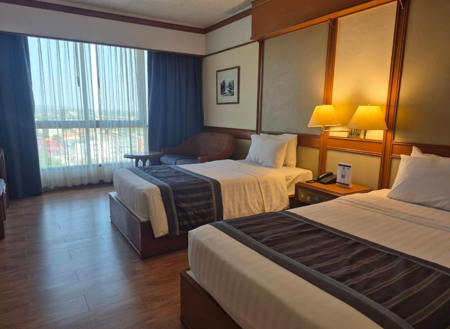 Cholchan - Sha Extra Resort Pattaya
