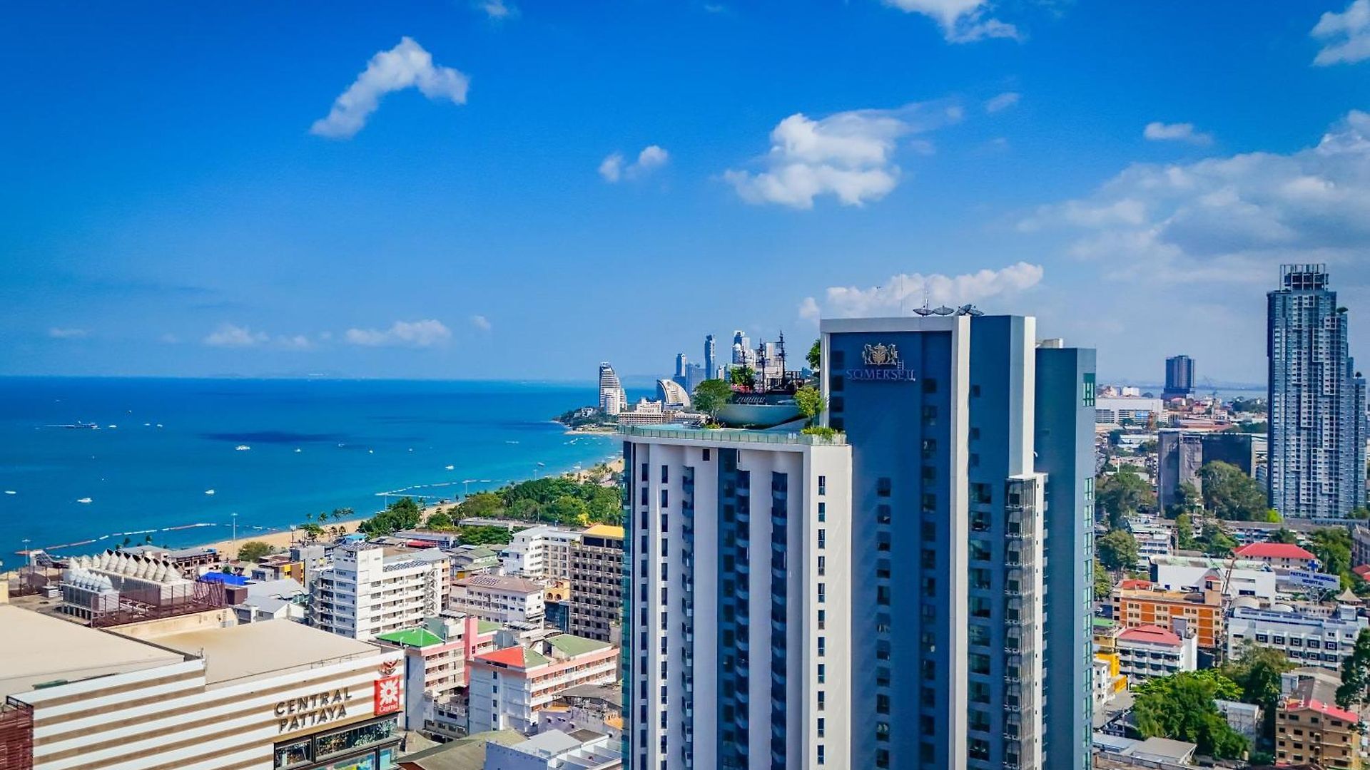 Somerset โรงแรม 5*