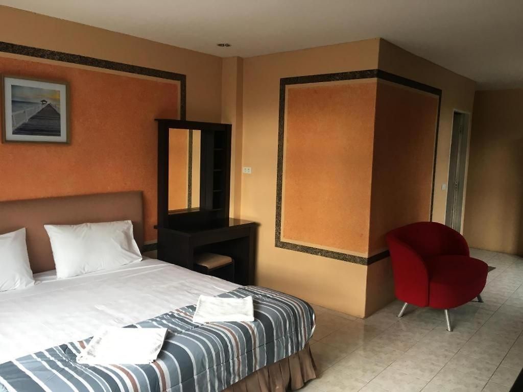 โรงแรม Fnb Pattaya