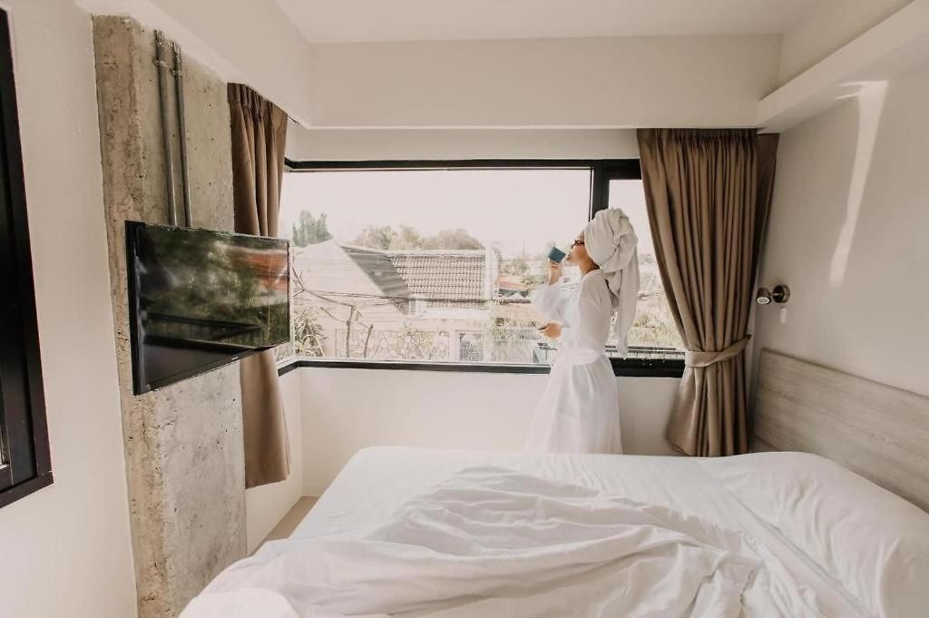 โรงแรม Prima House Pattaya. Pattaya