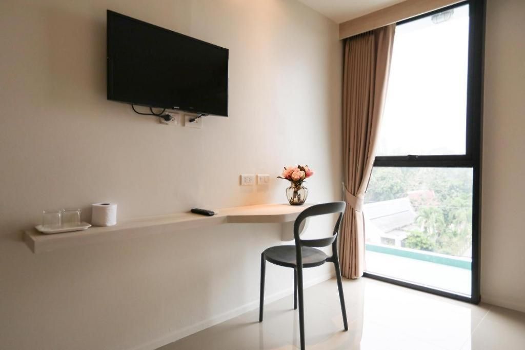 โรงแรม Prima House Pattaya. 4*
