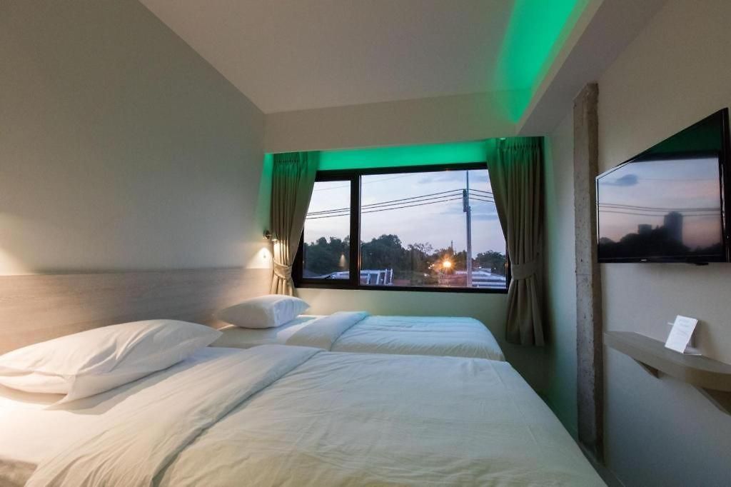โรงแรม Prima House Pattaya. 4*