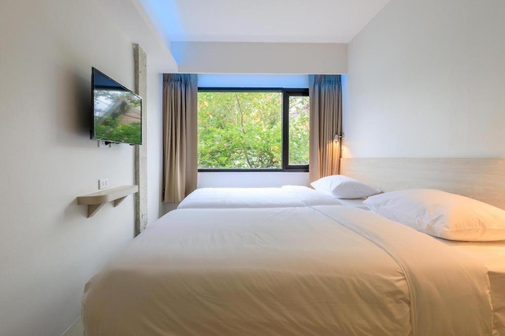 โรงแรม Prima House Pattaya. 4*