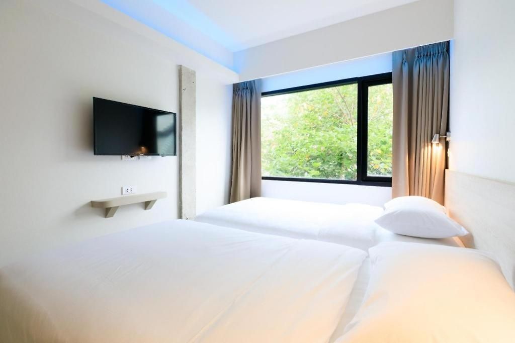 โรงแรม Prima House Pattaya. Pattaya