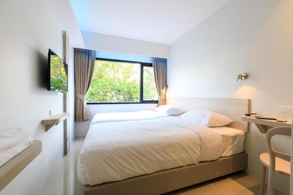 โรงแรม Prima House Pattaya.