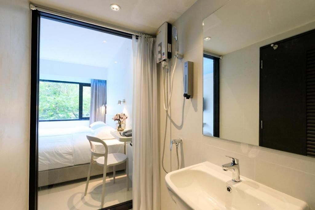 โรงแรม Prima House Pattaya.