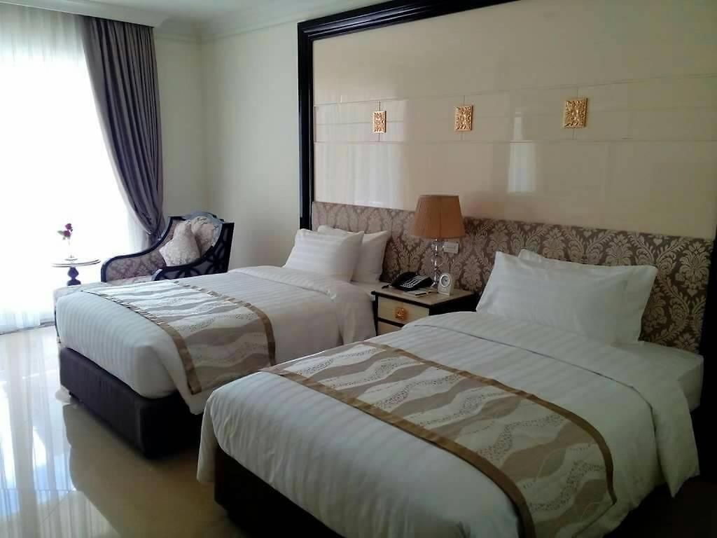 Lk Celestite โรงแรม 5*