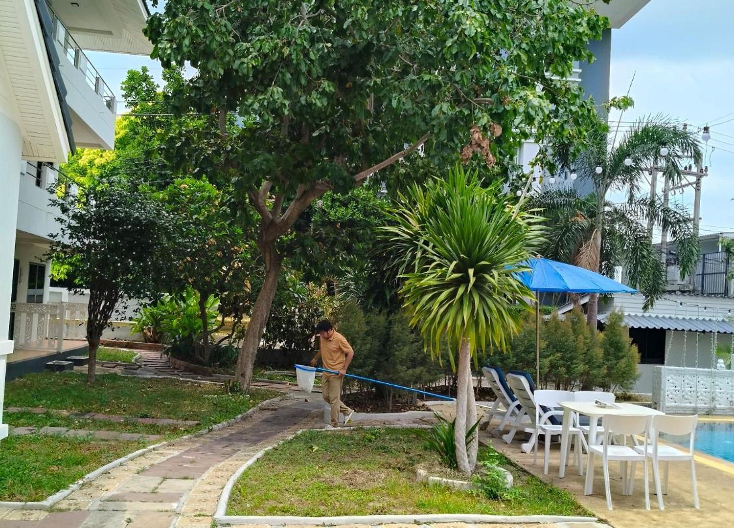 Dj Residency And Pool Party โรงแรม Pattaya