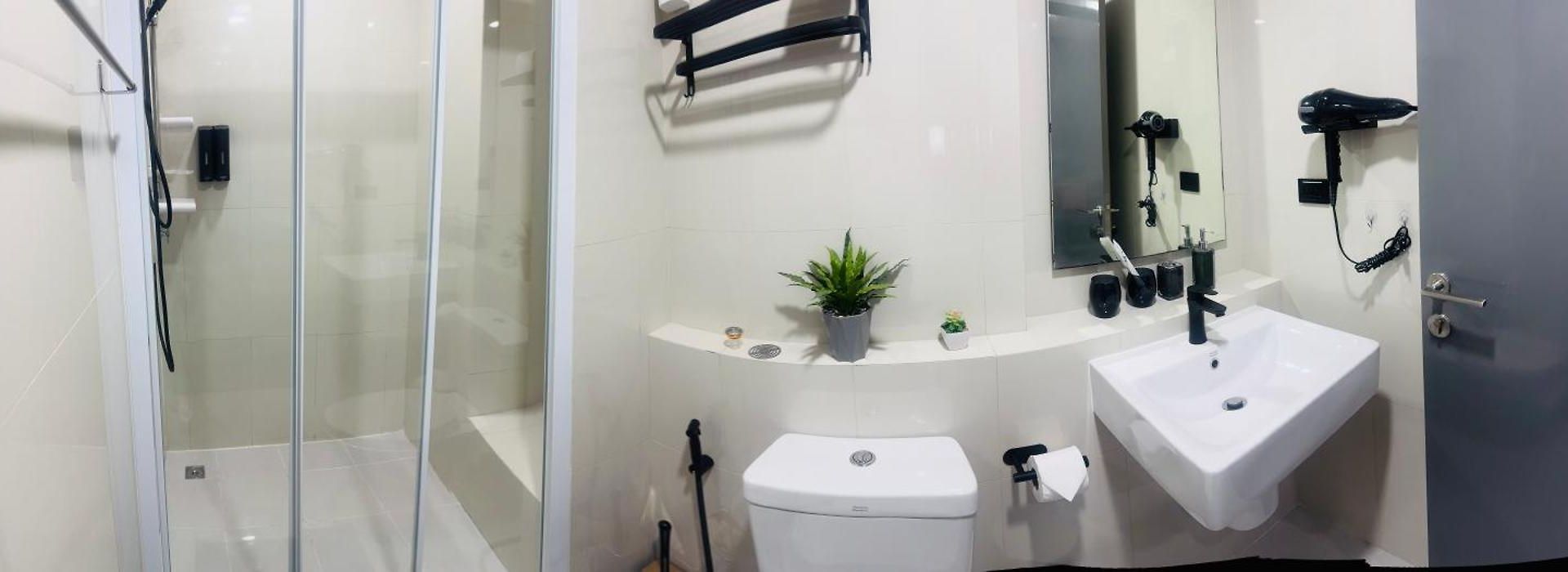 อพาร์ทเม้น Base Perfect Spot Seaview 23 Floor Pattaya