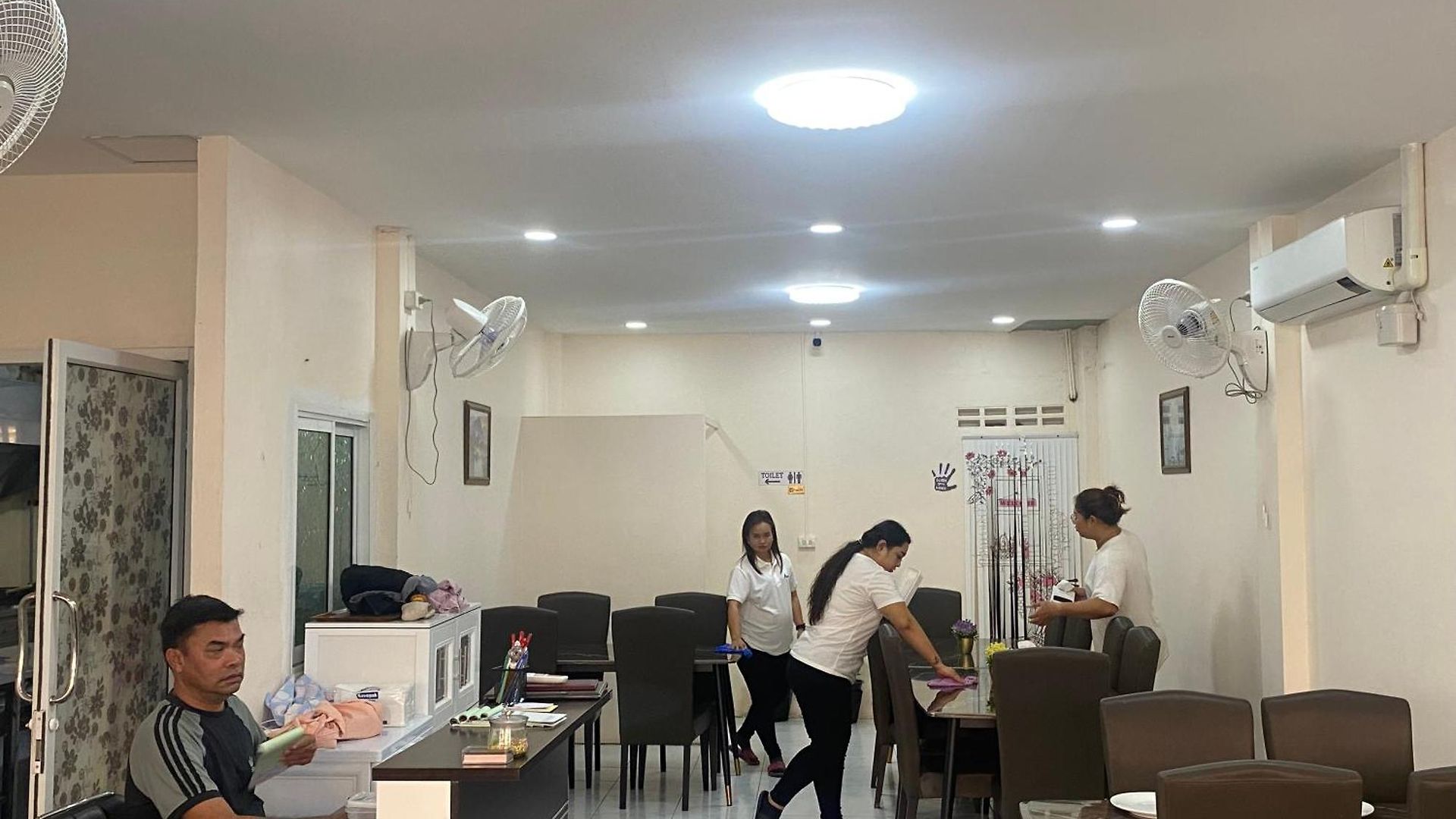 บ้านพัก Walking Street By Goad Avadhess Hospitality 3*