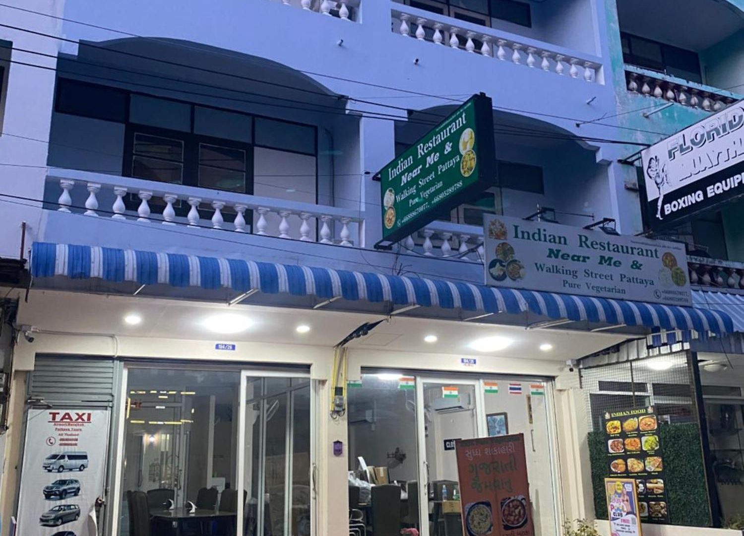 Walking Street By Goad Avadhess Hospitality บ้านพัก