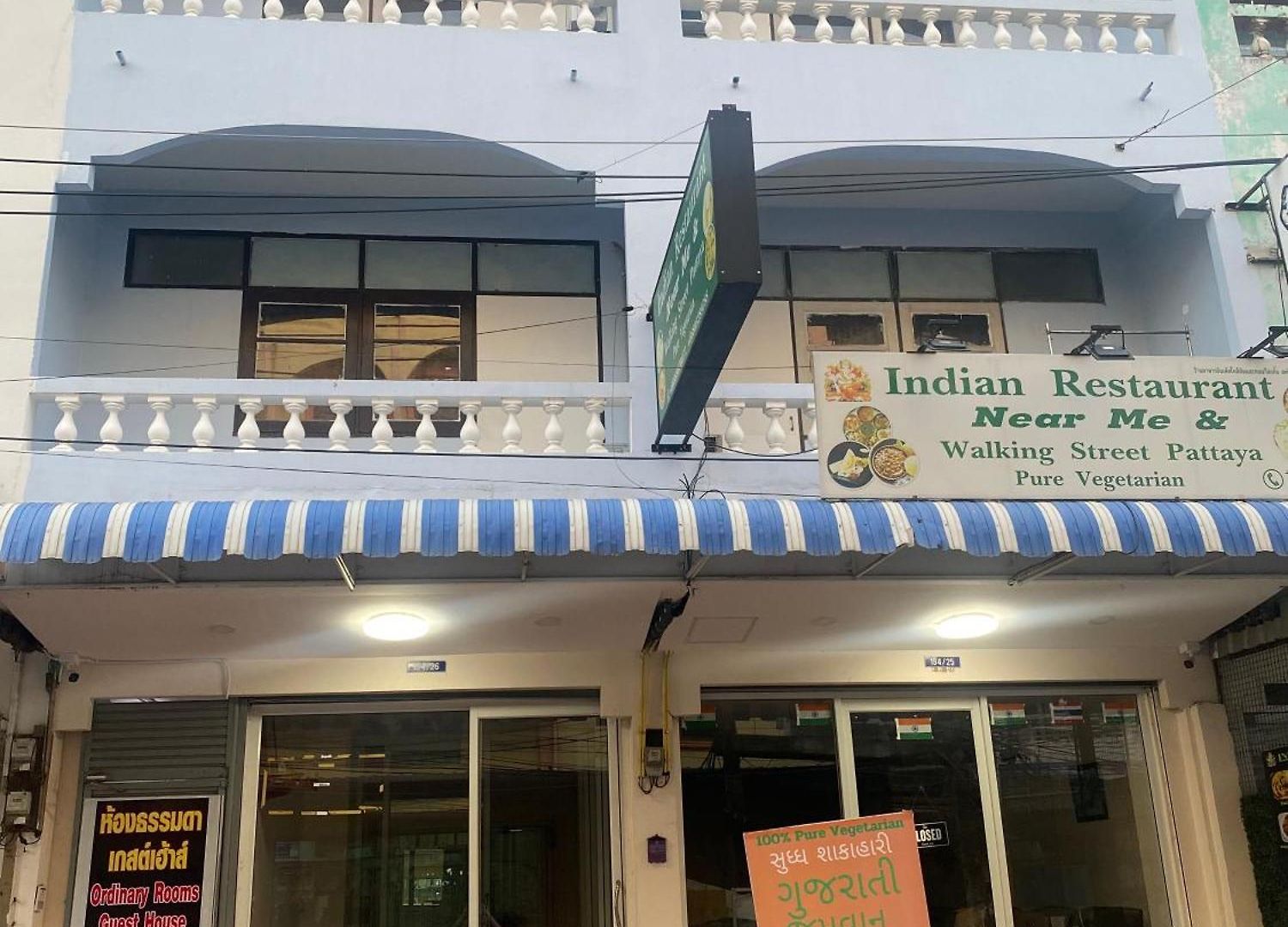 Walking Street By Goad Avadhess Hospitality บ้านพัก