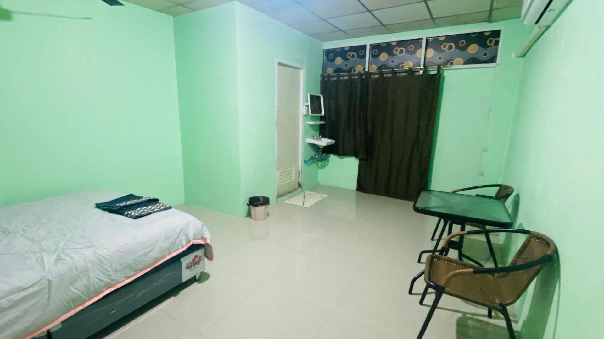 บ้านพัก Walking Street By Goad Avadhess Hospitality