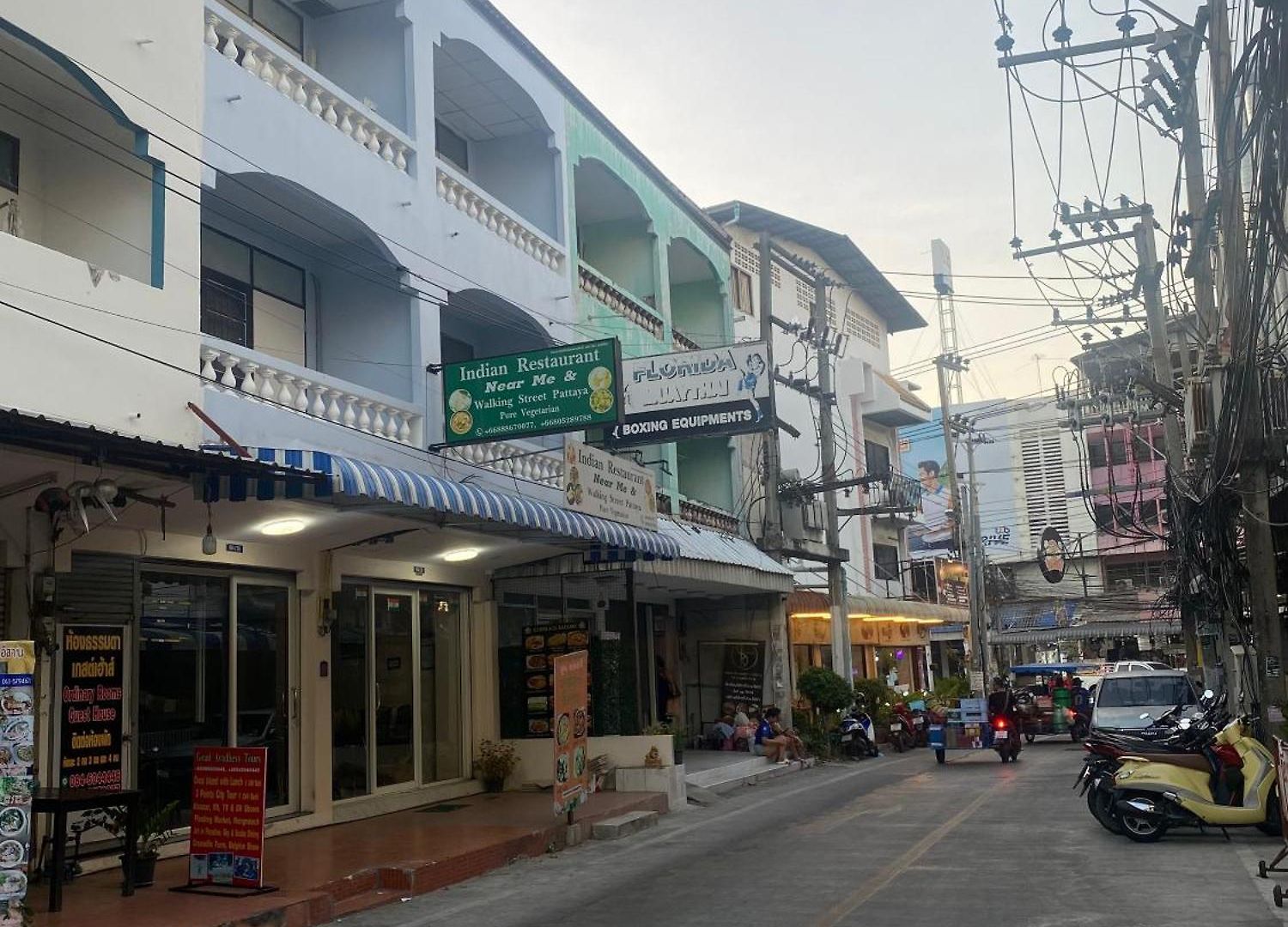 Walking Street By Goad Avadhess Hospitality 3*
