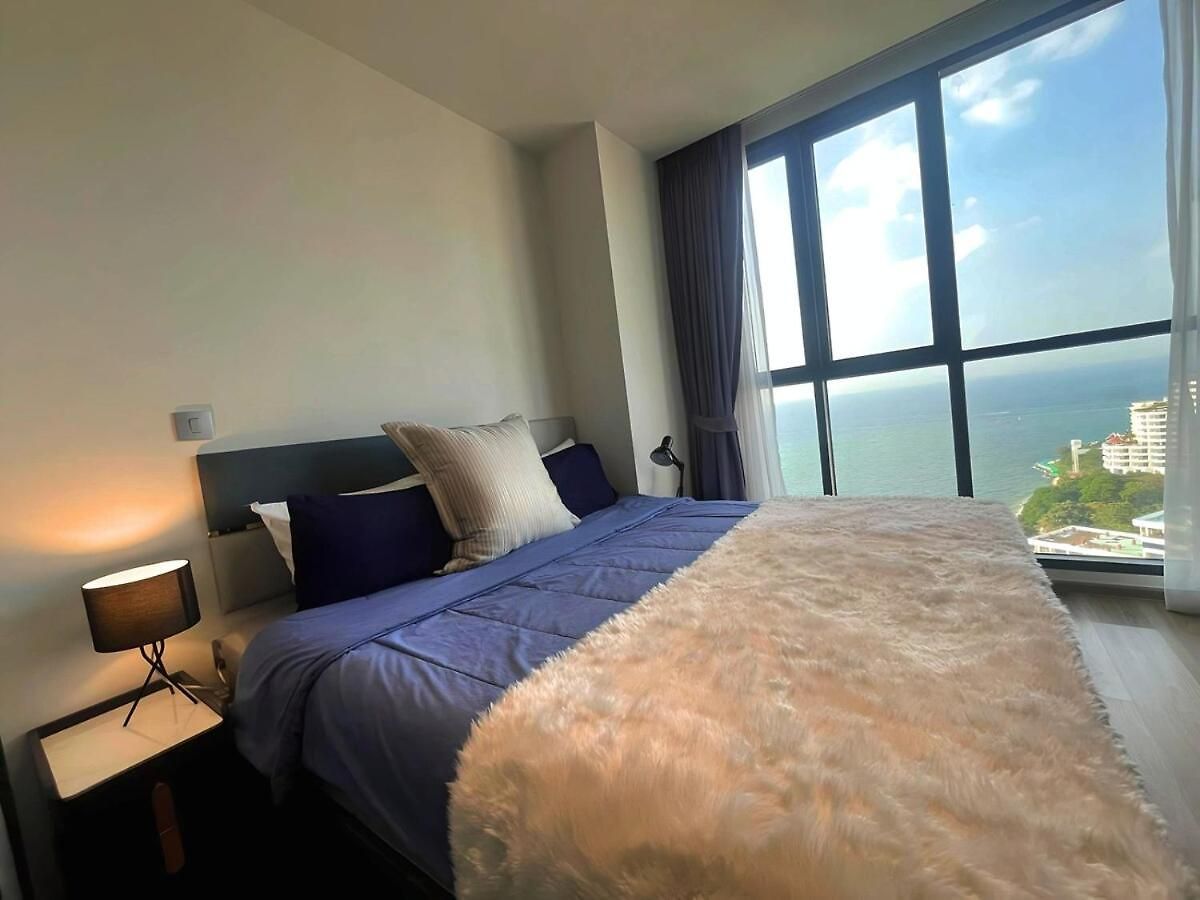 Luxury Sea View High Floor อพาร์ทเม้น Pattaya