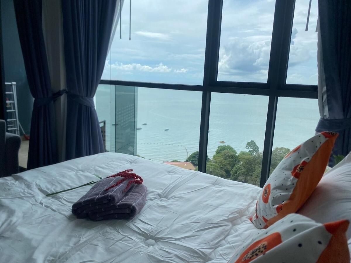 Luxury Sea View High Floor