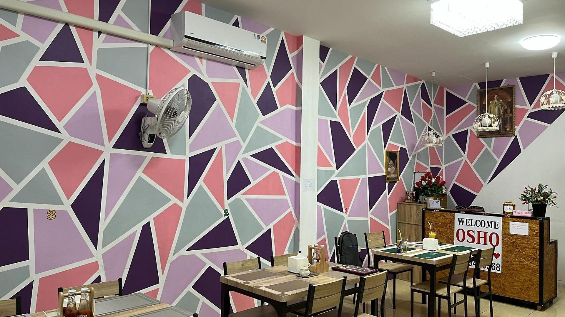 Osho Lover's 2 โรงแรม Pattaya