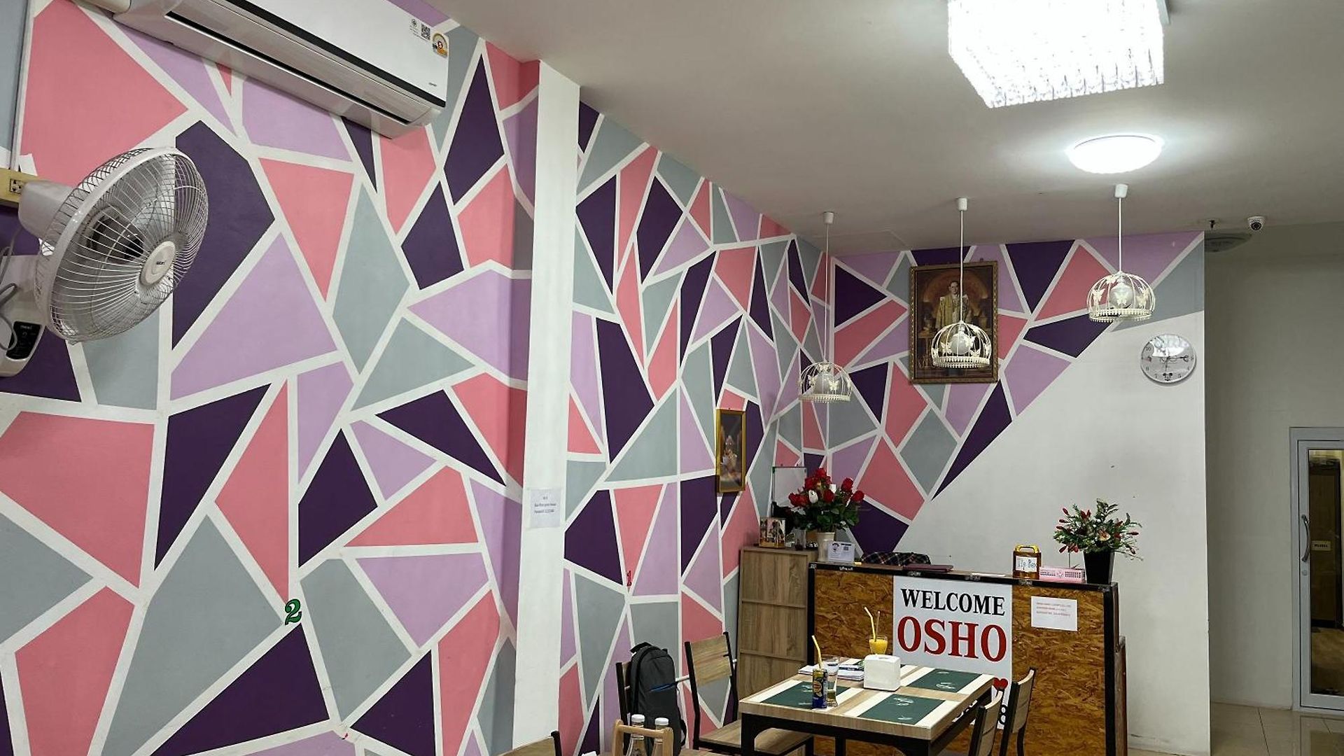 โรงแรม Osho Lover's 2