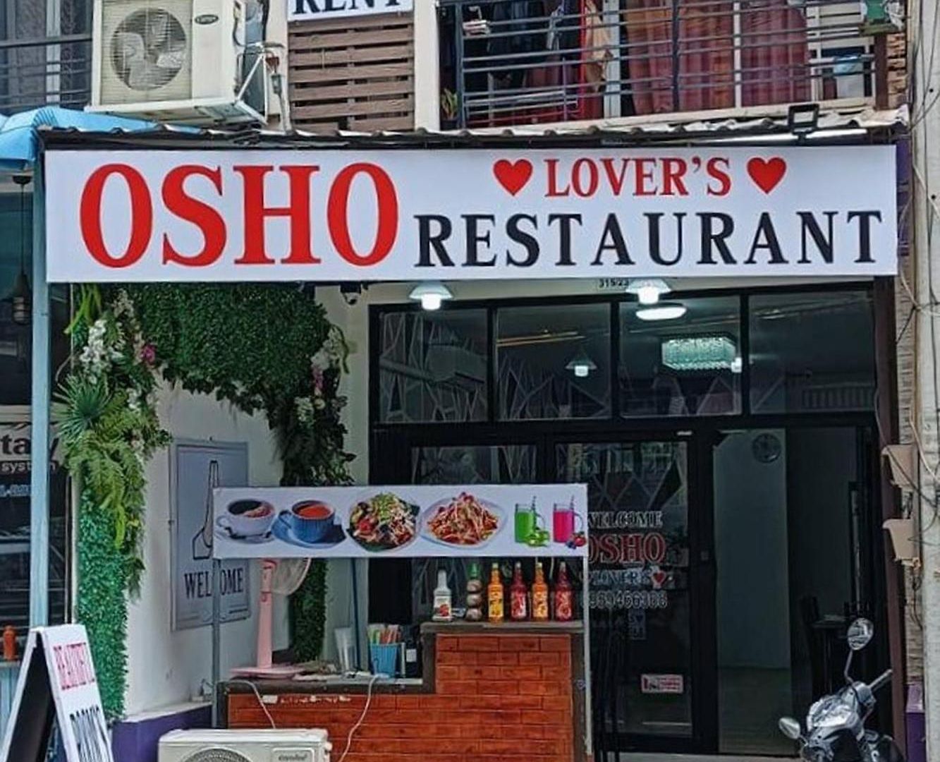 Osho Lover's 2 Pattaya
