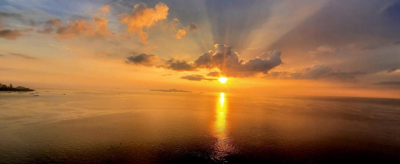 Panoramic Seaview Wongamatt อพาร์ทเม้น *