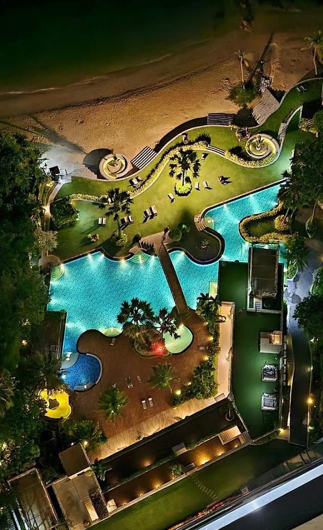 Panoramic Seaview Wongamatt Pattaya