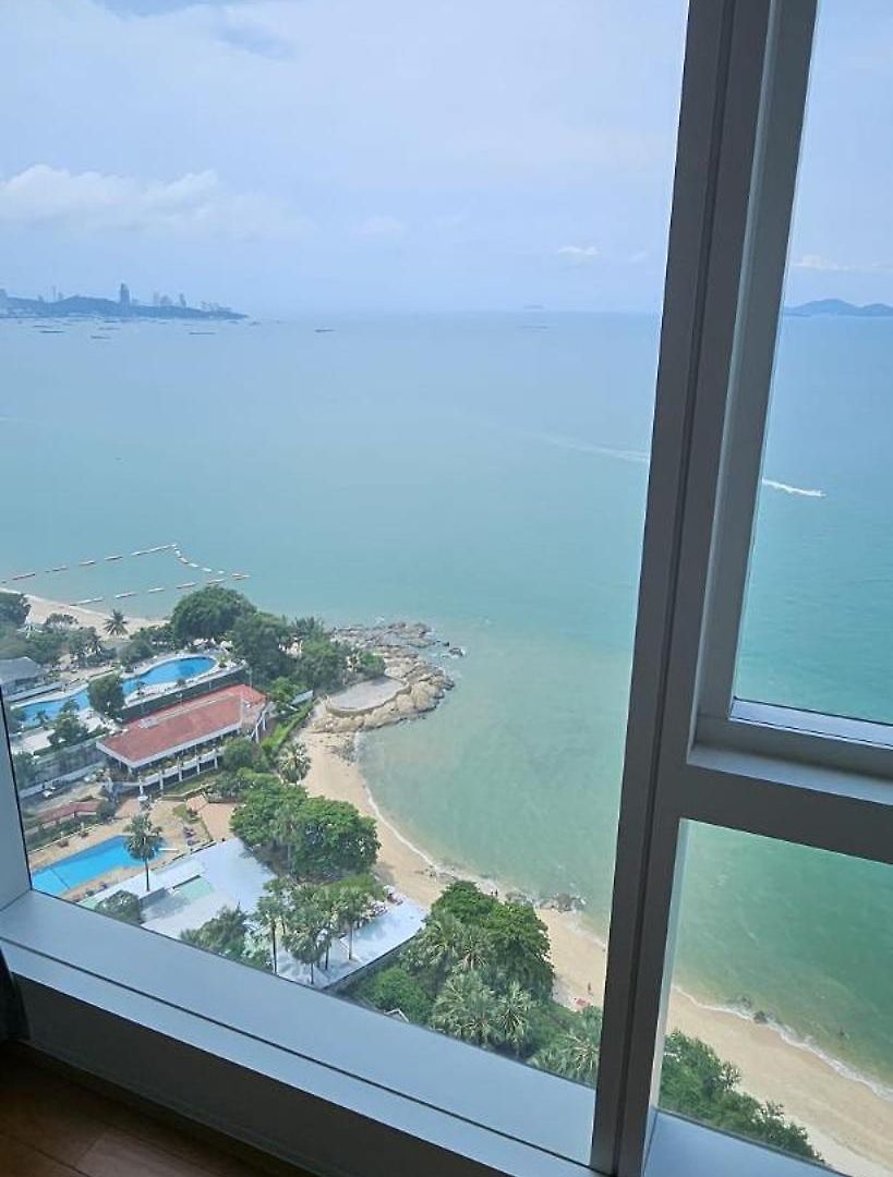 อพาร์ทเม้น Panoramic Seaview Wongamatt *