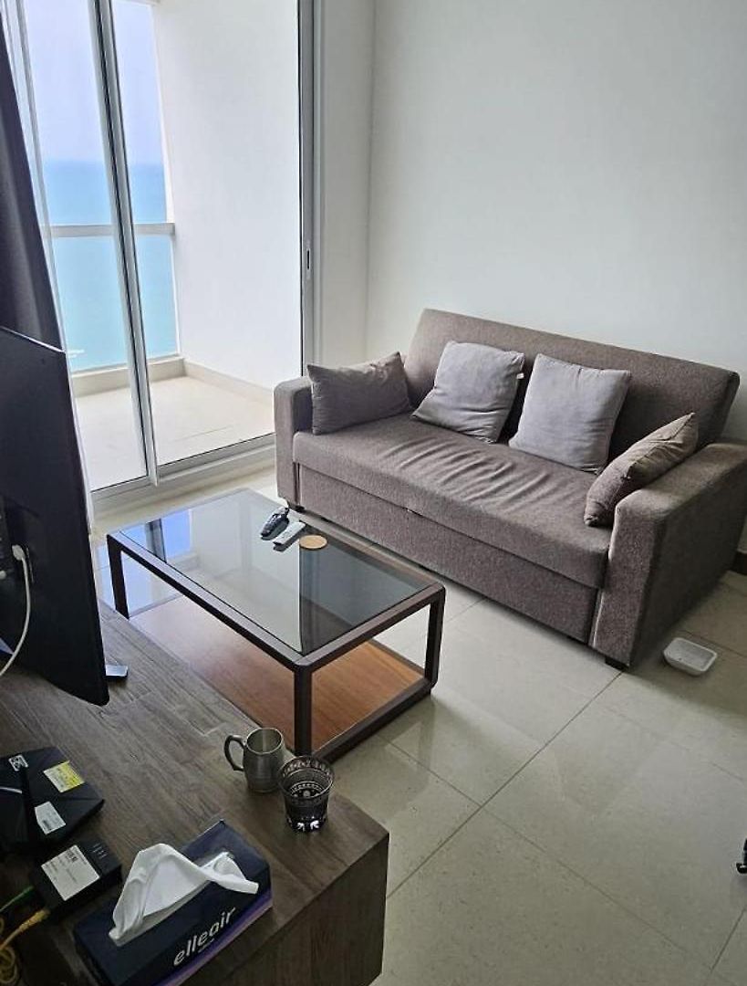 Panoramic Seaview Wongamatt อพาร์ทเม้น Pattaya