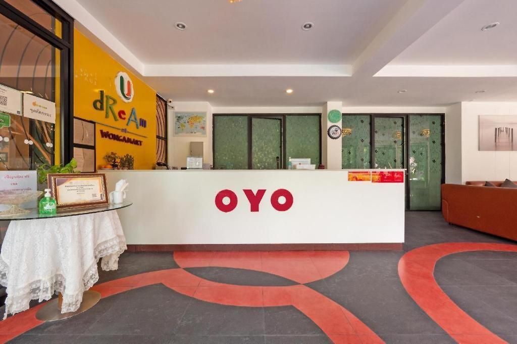 Oyo 75367 Ud โรงแรม 3*