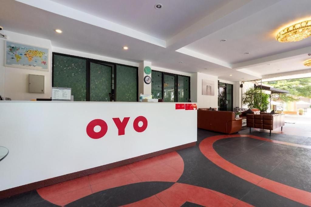 โรงแรม Oyo 75367 Ud